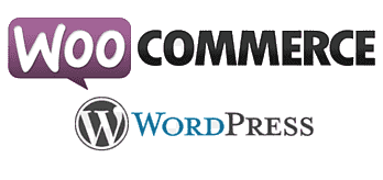 logo Wordpress / woocommerce